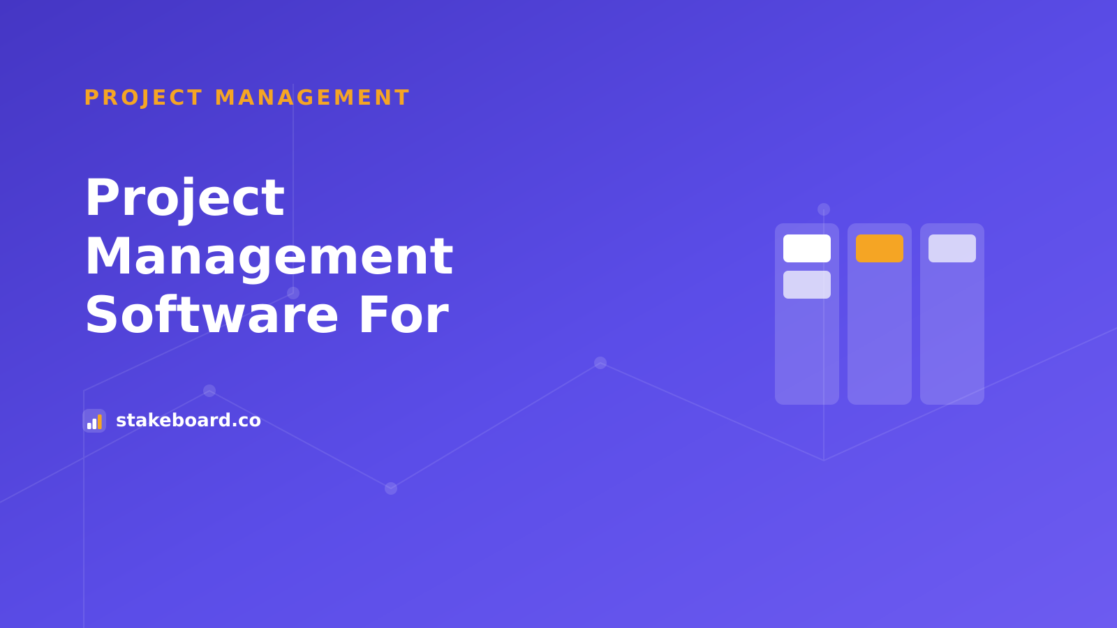 Leading project management software for agencies compared in 2026